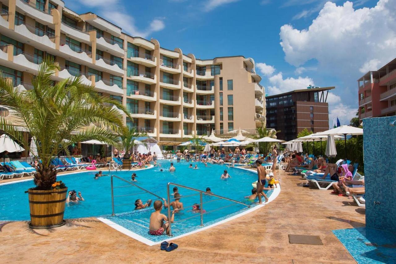 Grenada - Menada Apartments Sunny Beach Exterior photo