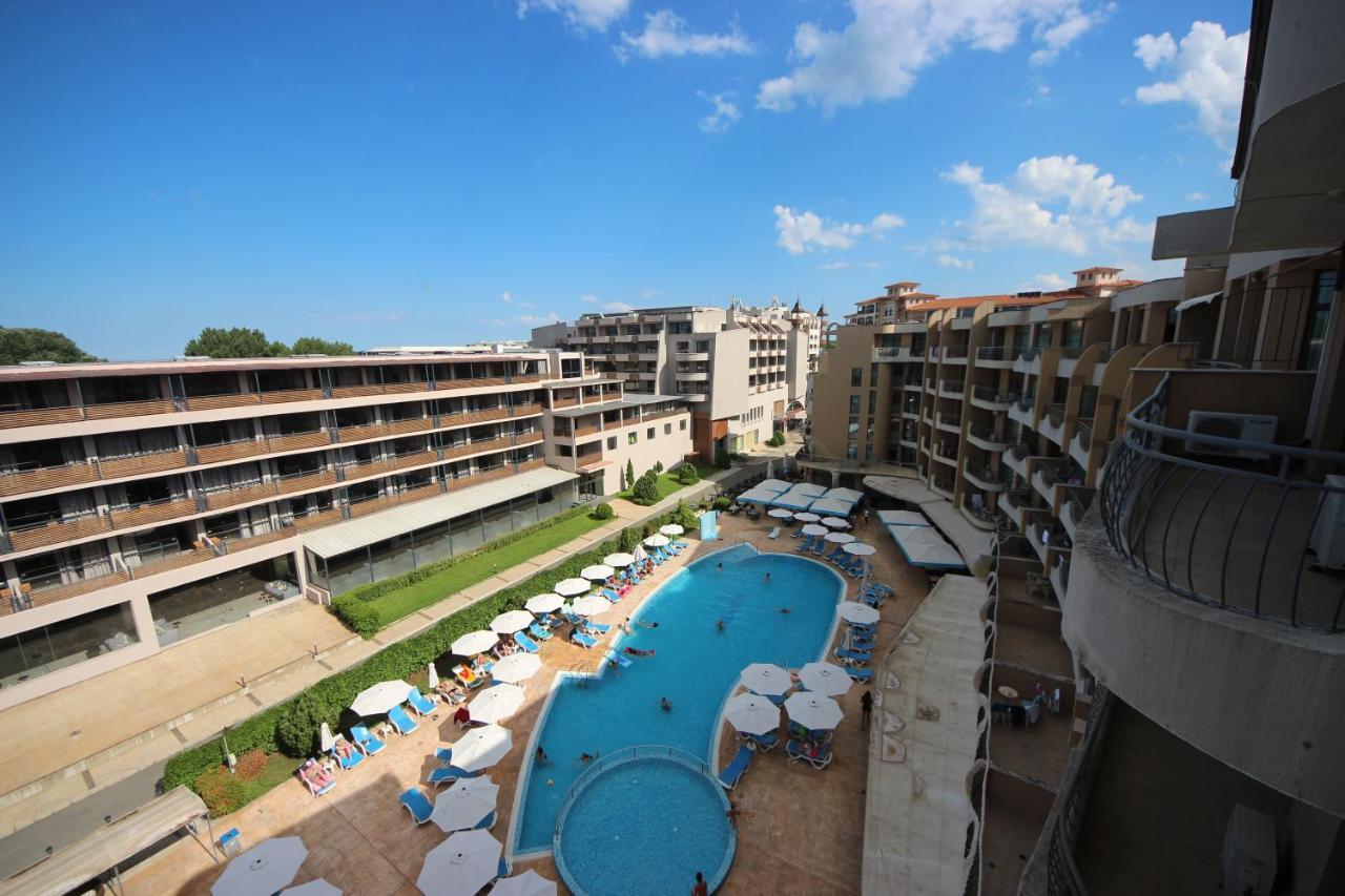 Grenada - Menada Apartments Sunny Beach Exterior photo