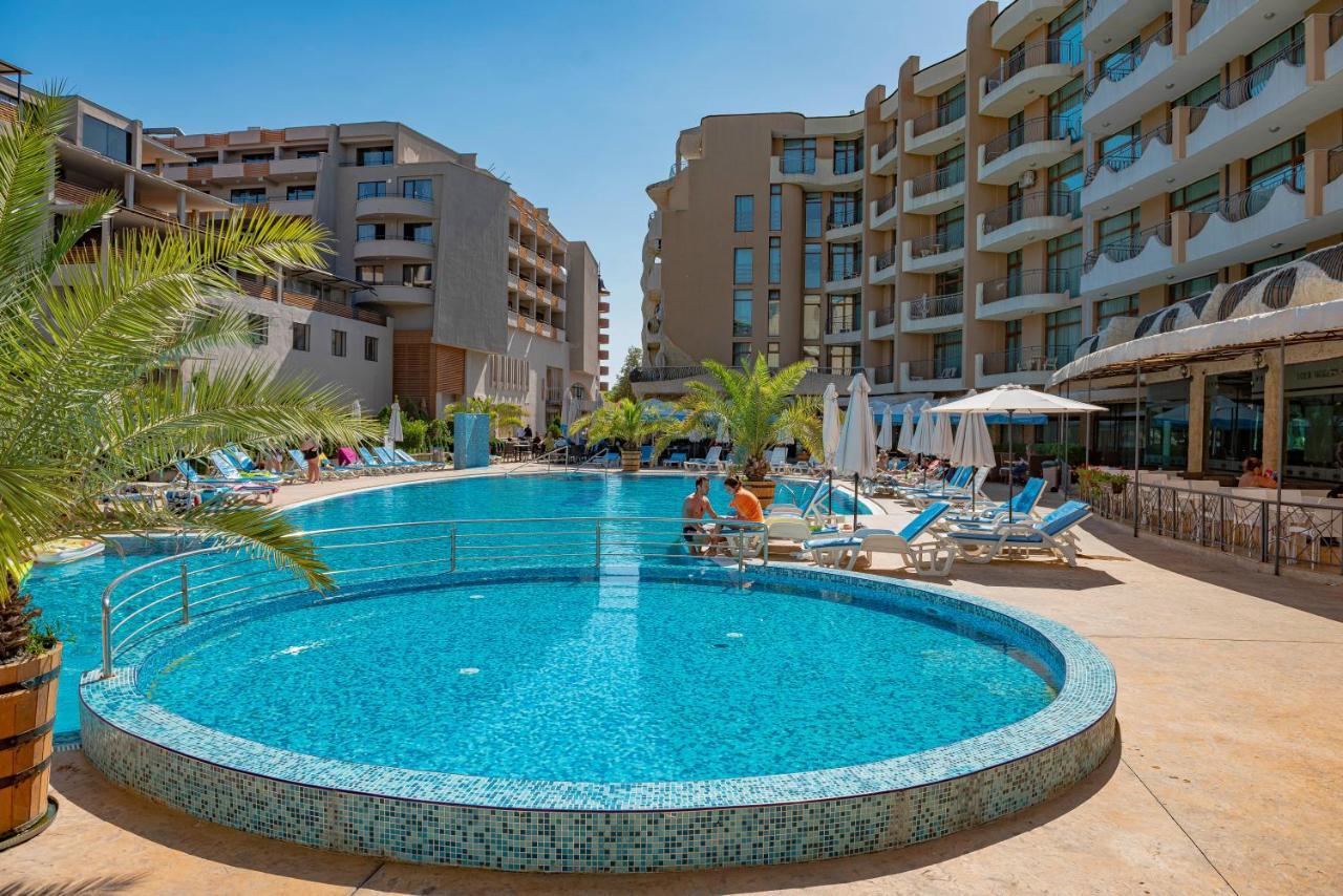 Grenada - Menada Apartments Sunny Beach Exterior photo