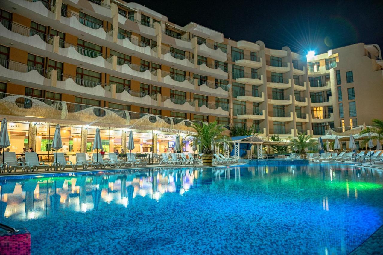 Grenada - Menada Apartments Sunny Beach Exterior photo