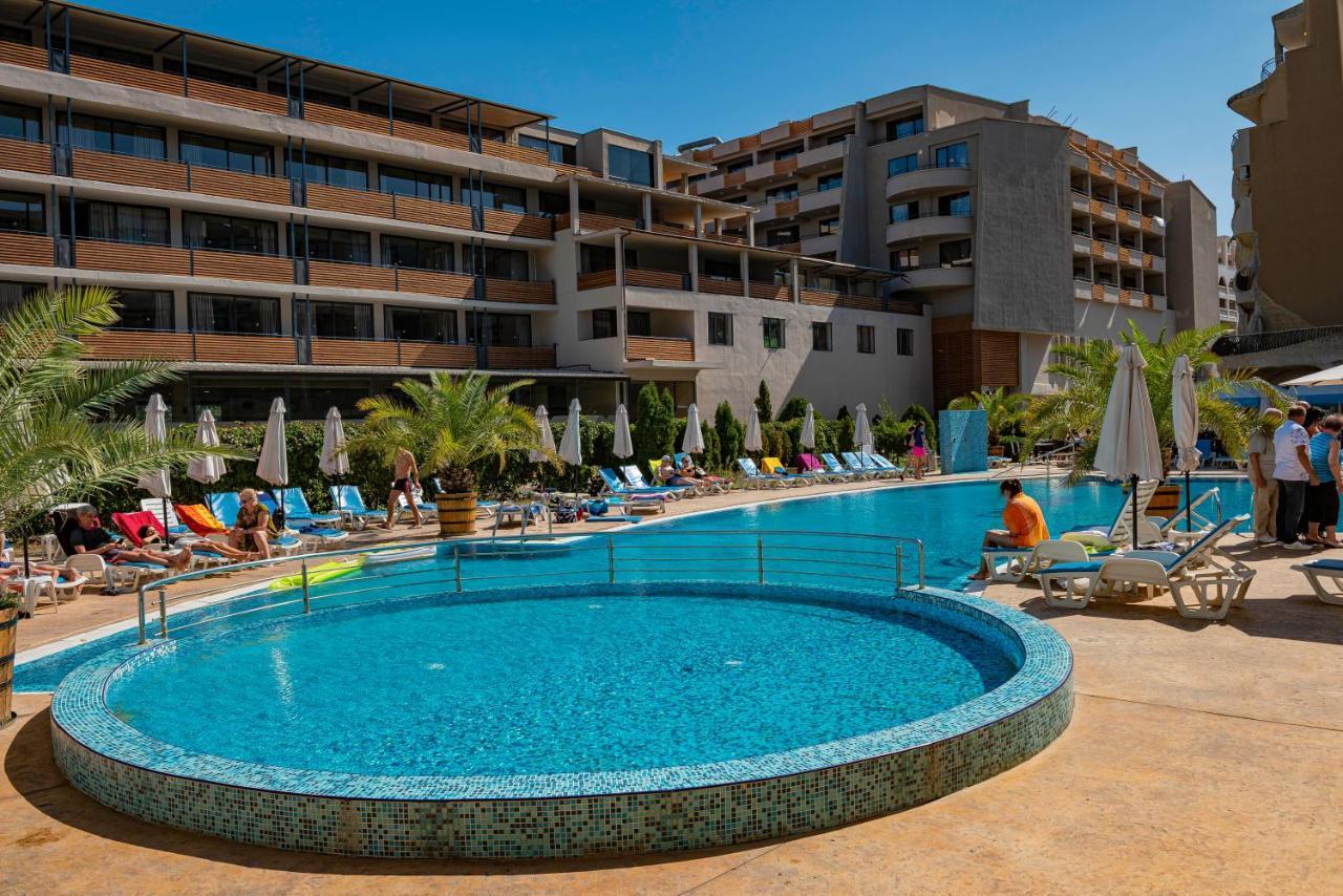 Grenada - Menada Apartments Sunny Beach Exterior photo