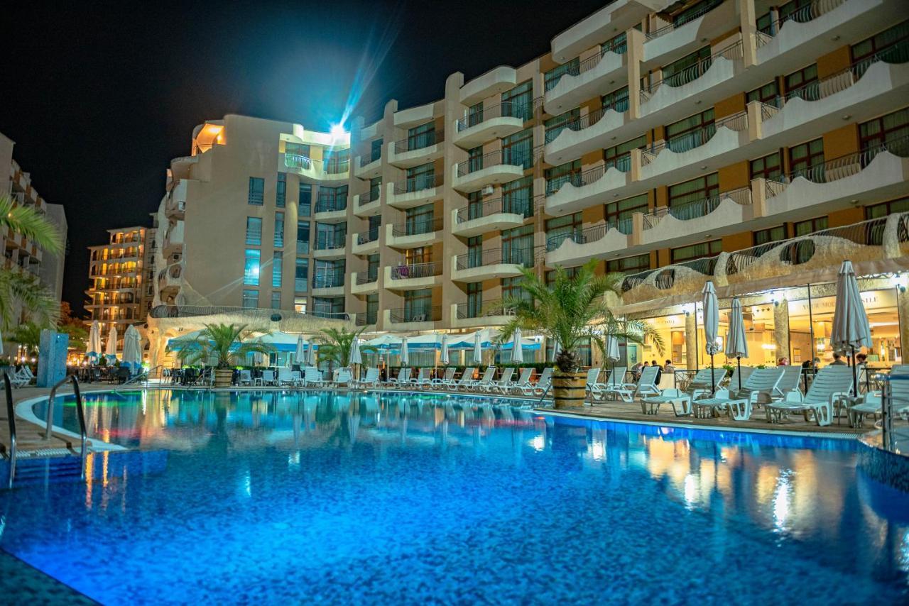 Grenada - Menada Apartments Sunny Beach Exterior photo