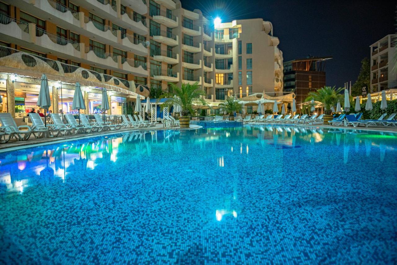 Grenada - Menada Apartments Sunny Beach Exterior photo