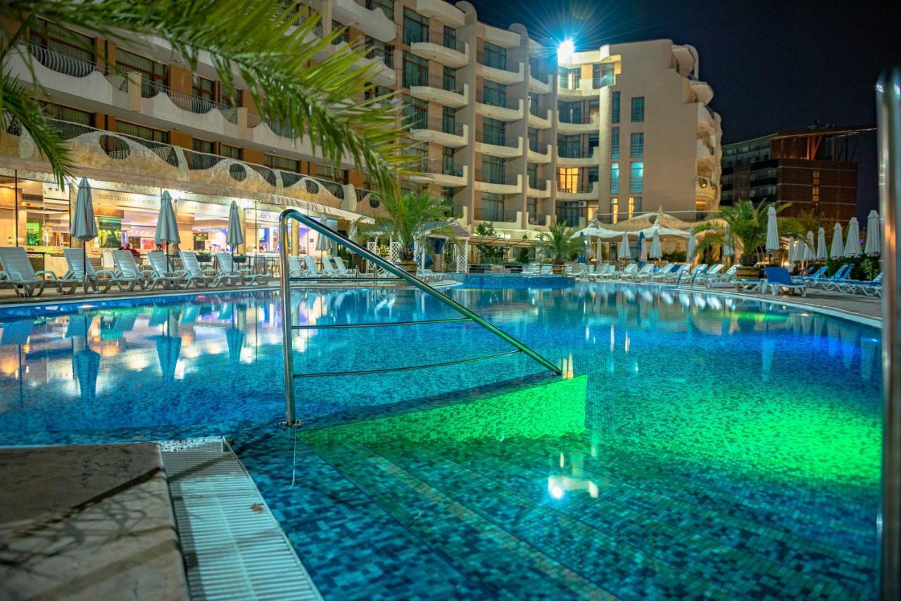 Grenada - Menada Apartments Sunny Beach Exterior photo