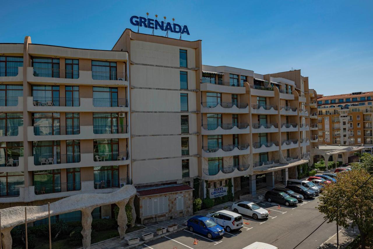 Grenada - Menada Apartments Sunny Beach Exterior photo