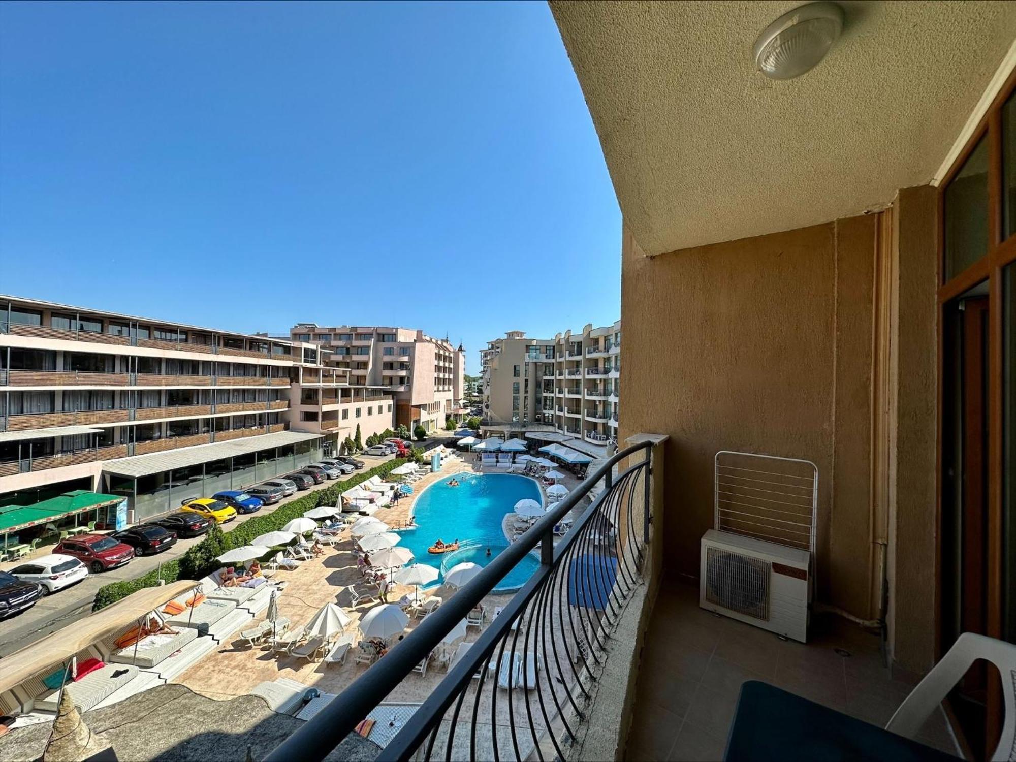 Grenada - Menada Apartments Sunny Beach Exterior photo
