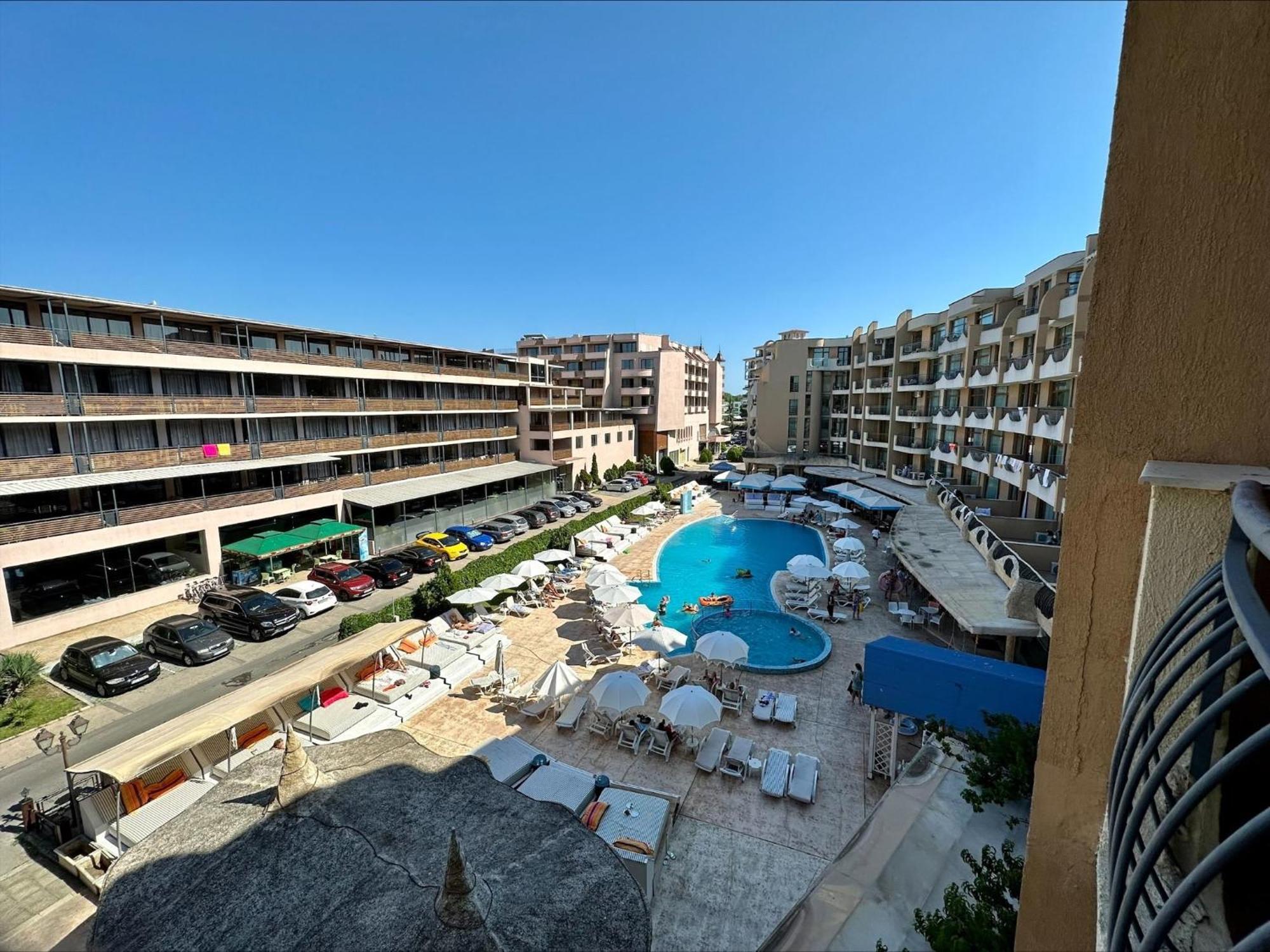Grenada - Menada Apartments Sunny Beach Exterior photo